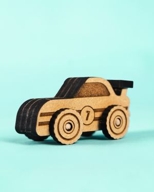 Crateit Town – Wooden toy – Turbo Racer