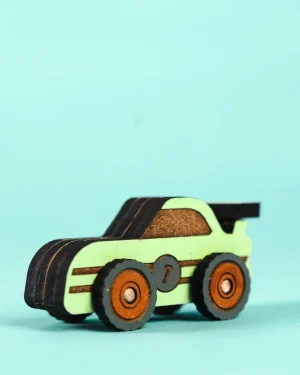 Crateit Town – Wooden toy – Turbo Racer