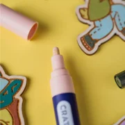 Crateit Pastel Markers