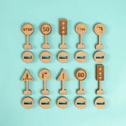 Traffic & Road Signs Pack