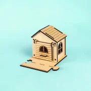 Crateit Town – Wooden toy – Crossroad Cottage