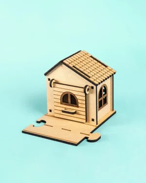 Crateit Town – Wooden toy – Crossroad Cottage