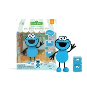 Cookie Monster Character – 2 cubes