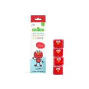 Elmo Cubes 4 stk