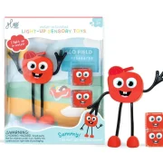 Sammy red – Character and 2 cubes