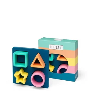 Geometric – Pastel colors