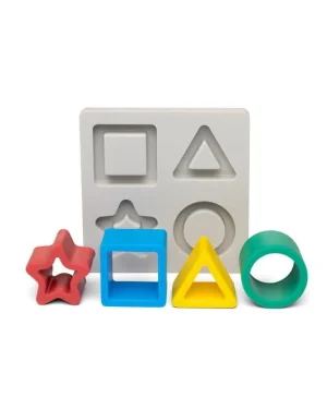 Geometric – Bright colors