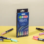 Crateit Pastel Markers