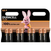 Duracell Plus Boost AA 8-Pack