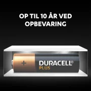 Duracell Plus Boost AA 8-Pack