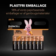 Duracell Plus Boost AA 8-Pack
