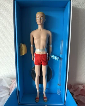 vintage ken dukka