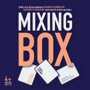 Mixing BOX borðspæl