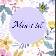 Minst til (notes blokkur)