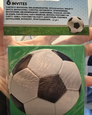 Bólt Innbjóðings kort